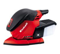Einhell 4460560 TE-OS 1320 Ponceuse Multi Avec Collecte De Poussière 130W 240V
