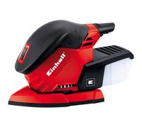 Einhell 4460560 TE-OS 1320 Ponceuse Multi Avec Collecte De Poussière 130W 240V