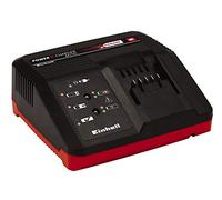 Einhell 45.120.11 Power X-Change Chargeur Rapide pour 1.5 Ah, 3,0 Ah et 5,2 Ah Piles Power X-Change