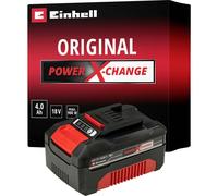 Einhell 4511396 Power X-Change 18V 4Ah PXC Batterie pour outil 18 V 4 Ah Li-Ion