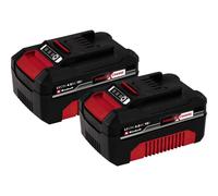 Einhell 4511489 PXC-Twinpack 4 Ah Power X-Change Batterie pour outil 18 V 4 Ah