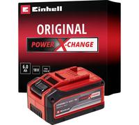 Einhell 4511502 PXC Plus 18V 4-6 Ah Multi-Ah Power X-Change Batterie pour outil