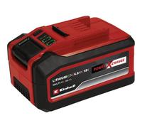 Einhell 4511502 PXC Plus 18V 4-6 Ah Multi-Ah Power X-Change Batterie pour outil