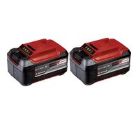 Einhell 4511526 Power X-Change Akku 2x 18V 5,2Ah PXC-Twinpack Batterie pour