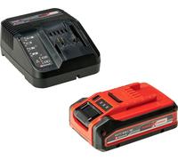 Einhell 4512159 Power X-Change PXC Starter Kit Batterie pour outil et chargeur 18 V 4000 mAh Li-Ion