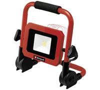 Einhell Lampe sans fil TC-CL 18/1800 Li Power X-Change (l18V, LED puissante, variateur rotatif, tête lumineuse orientable à 360°, pied repliable) Livré sans Batterie ni Chargeur