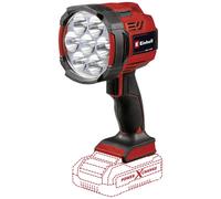 Einhell Lampe sans fil TE-CL 18/2500 LiAC-Solo Power X-Change (Li-Ion, flux lumineux de 2500 lumens produit par 7 LED, température couleur de 6500 K, filetage pour trépied, sans batterie ni chargeur)