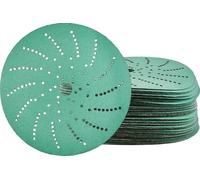 Einhell 492270 Papier abrasif Grain 120 (Ø x H) 125 mm x 13 cm 50 pc(s)