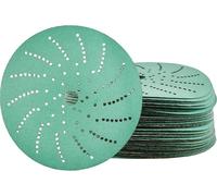 Einhell 492280 Papier abrasif Grain 180 (Ø x H) 125 mm x 13 cm 50 pc(s)