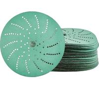 Einhell 492290 Papier abrasif Grain 240 (Ø x H) 125 mm x 13 cm 50 pc(s)