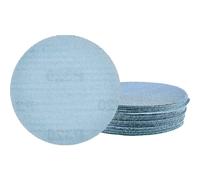 Einhell 492355 Papier abrasif pour ponceuse excentrique Grain 180 (Ø x H) 125