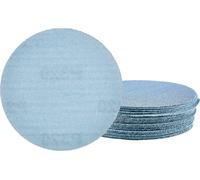 Einhell 492380 Papier abrasif pour ponceuse excentrique Grain 320 (Ø x H) 125 mm x 13 cm 20 pc(s)
