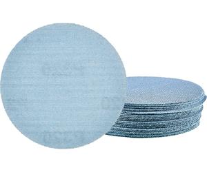 Einhell 492380 Papier abrasif pour ponceuse excentrique Grain 320 (Ø x H) 125 mm x 13 cm 20 pc(s)