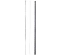 Kwb by Einhell 5 Lames pour Scies à chantourner (longueur 127 mm, largeur 25 mm)