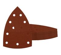 Einhell 496220 Papier abrasif pour ponceuse multifonction Grain 120 (L x l x H)