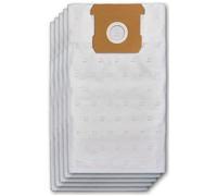 Einhell 5 Sacs de rechange non-tissés pour aspoussière 15 litres (compatible avec les aspirateurs eau et poussière de 15 litres)