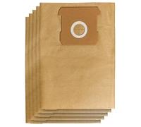 Einhell 5 Sacs de rechange pour aspirateur 12 litres (compatible avec les aspirateurs eau et poussière de 12 litres)