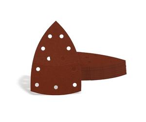Einhell 50 feuilles abrasives pour ponceuse multifonction, P180