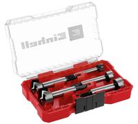 Einhell 706003 Jeu de forets Forstner 5 pièces 15 mm, 20 mm, 25 mm, 30 mm, 35 mm 1 set