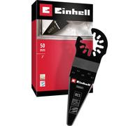 Einhell 708001 Schaber/Messer HCS, Spitz Acier Chrome-Vanadium, HCS Grattoir 50 mm 1 pc(s)