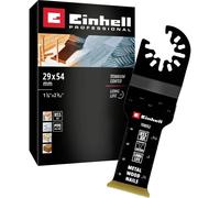 Einhell 708052 Tauchsägeblatt BIM-TI, 29mm Bi-métallique Lame plongeante 29 mm 1 pc(s)