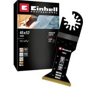 Einhell 708054 Tauchsägeblatt BIM-TI, 45mm Bi-métallique Lame plongeante 45 mm 1 pc(s)