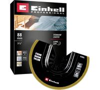 Einhell 708058 Sägeblatt halbr. BIM-TI, 88mm Bi-métallique Lame plongeante 88 mm 1 pc(s)