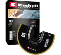 Einhell 708059 Sägeblatt halbr. BIM-TI 100mm Bi-métallique Lame plongeante 100 mm 1 pc(s)