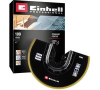 Einhell 708059 Sägeblatt halbr. BIM-TI 100mm Bi-métallique Lame plongeante 100 mm 100 mm 1 pc(s)