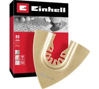 Einhell 708070 Delta Raspel HM, 80mm Carbure de tungstène Râpe 80 mm 1 pc(s)
