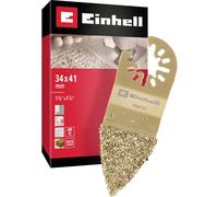 Einhell 708073 Fingerraspel HM, 34mm Acier Chrome-Vanadium, HCS Râpe Râpe 34 mm 1 pc(s)