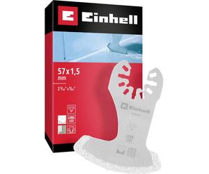 Einhell 708085 Segmentmesser DIA 57mm Diamant Lame de scie 57 mm 1 pc(s)