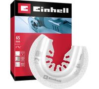 Einhell 708086 Sägeblatt halbrund DIA, 65mm Diamant Lame de scie 65 mm 1 pc(s)