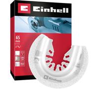 Einhell 708086 Sägeblatt halbrund DIA, 65mm Diamant Lame de scie 65 mm 65 mm 1 pc(s)