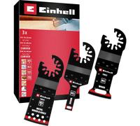 Einhell 708103 Multit.-Set Holz/Metal 3tlg SB HCS, BiM Set outils multifonction 1 pc(s)