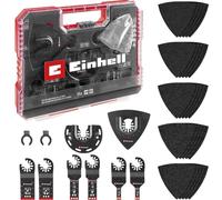 Einhell 708135 XL-PLUS-CASE BiM, HSS Set outils multifonction 1 set