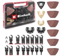 Einhell 708170 XXL -CASE Oxyde d'aluminium, Acier Chrome-Vanadium, BiM, HCS, HM