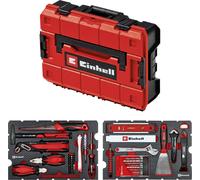 Einhell 78-tlg. Werkzeugkoffer Renovierung 370517 Mallette à outils équipée