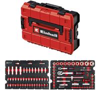 Einhell 92-tlg. Werkzeugkoffer Werkstatt 370514 Mallette à outils équipée