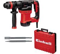 Einhell Marteau démolisseur TE-DH 5 – 5 J, mandrin SDS‑Plus, anti‑vibration, coffret E‑Box