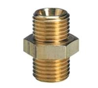 Einhell R1/4 AG 4139620 Mamelon double pour air comprimé 1 pc(s)