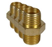 Einhell Accessoire Manchon mâle R 1/4" (Lot de 4)