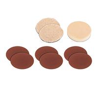 Set daccessoires éponges de polissage /disques de ponçage Einhell 2093233 180 mm 1 set