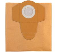 Einhell Accessoires pour aspirateurs eau et poussières Sac collecteur de saletés 40l (set de 5)