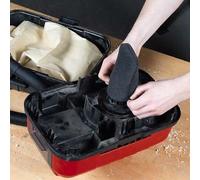 Einhell Accessoires pour Aspirteur eau et poussière Schaumstofffilter 10l 5er Set - 2351135