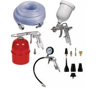 Einhell Accessoires pour compresseur 13 pieces 4132776