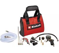 Einhell Accessoires pour compresseurs dans un sac (15 pieces) 4139693