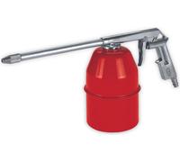 Einhell Accessoires pour compresseurs Pistolet de pulvérisation, godet d'aspiration