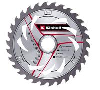 Einhell Accessoires pour scies circulaires portatives Lame de scie HM Mit-Dü 190x30 Z30