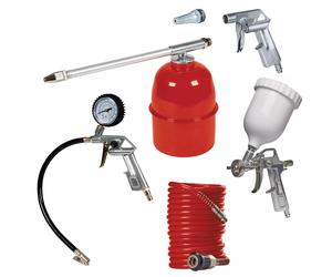 Einhell Accessory set 5 pcs pour compresseur 4132720